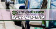 consulta repuve Baja California
