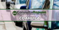 consulta repuve Coahuila