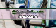 consulta repuve Durango