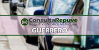 consulta repuve Guerrero