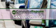 consulta repuve San Luis Potosí